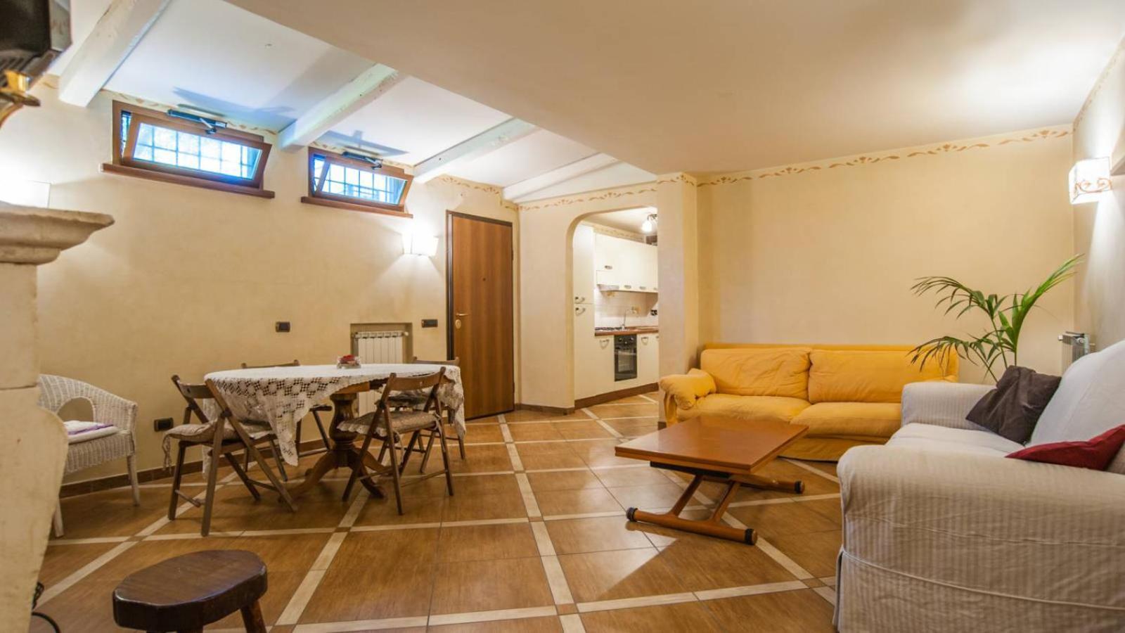 Rossellini House * Rome