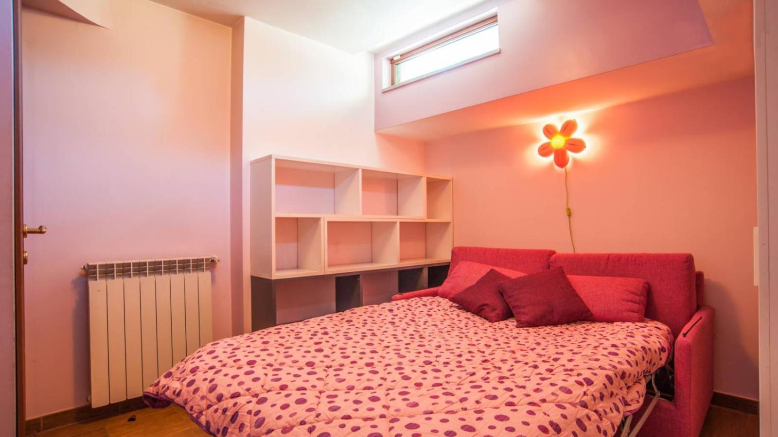 Apartment Rossellini House Rome