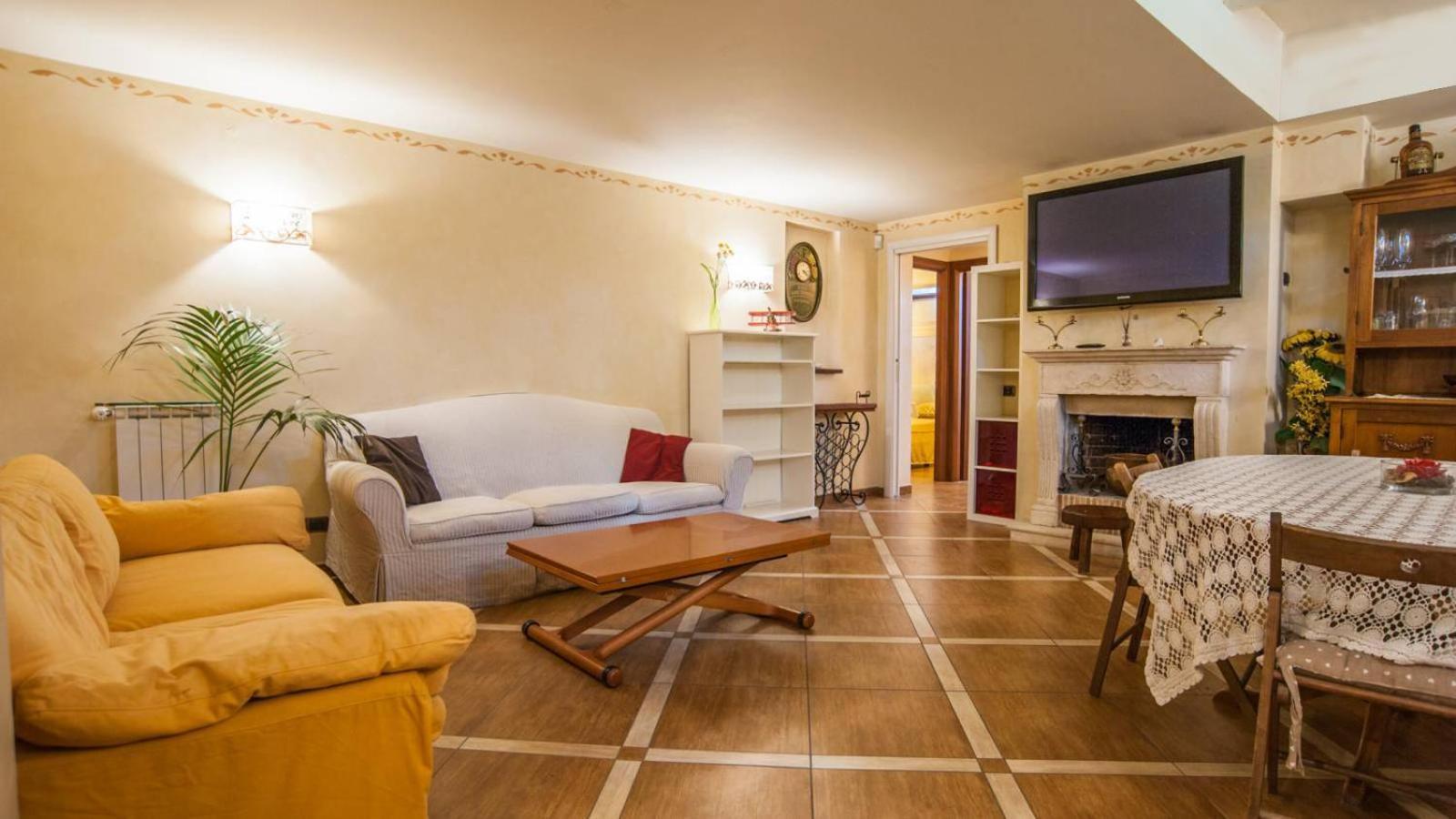 Rossellini House Appartement *